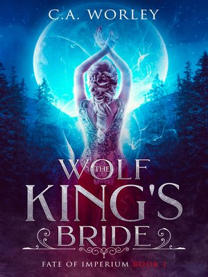 cover image of The Wolf King's Bride